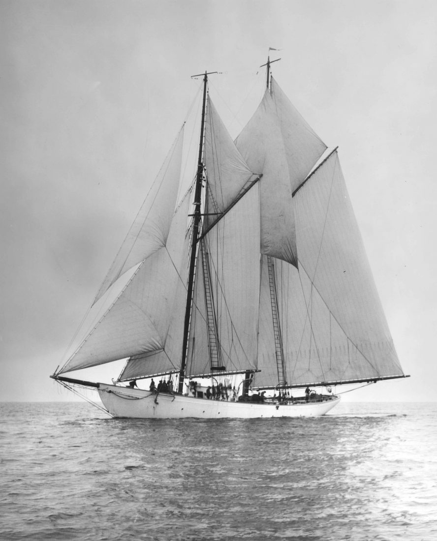 Learn about Schooner Zodiac Tall Ship in Bellingham WA